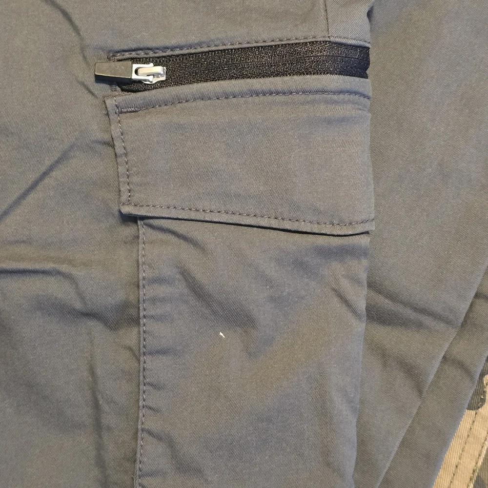 The Children's Place Kids Bottoms - Navy, Gray, Camo - Picture 5 of 6